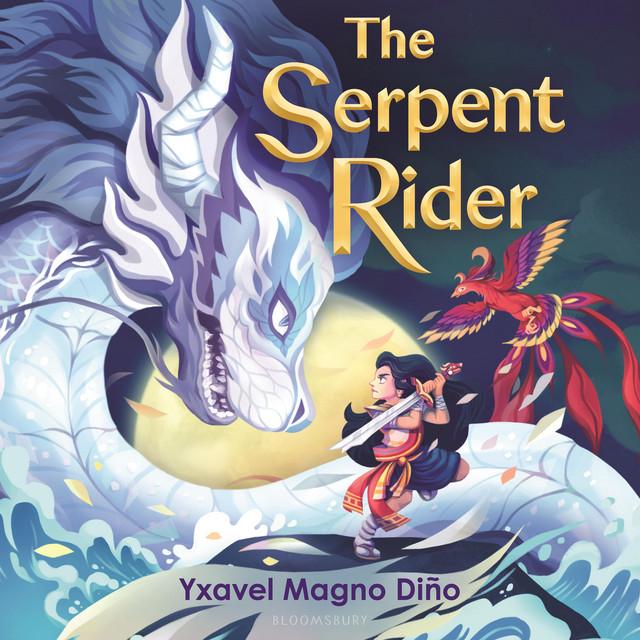 The Serpent Rider | Audiobook on Spotify
