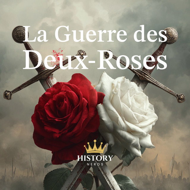 La Guerre des Deux-Roses: 1455-1487 | Audiobook on Spotify