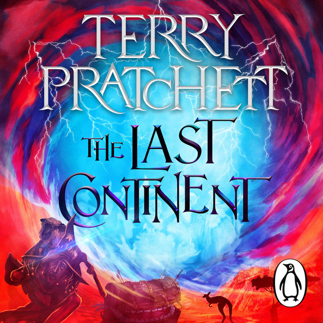 The Last Continent: (Discworld Novel 22) | Audiobook on Spotify