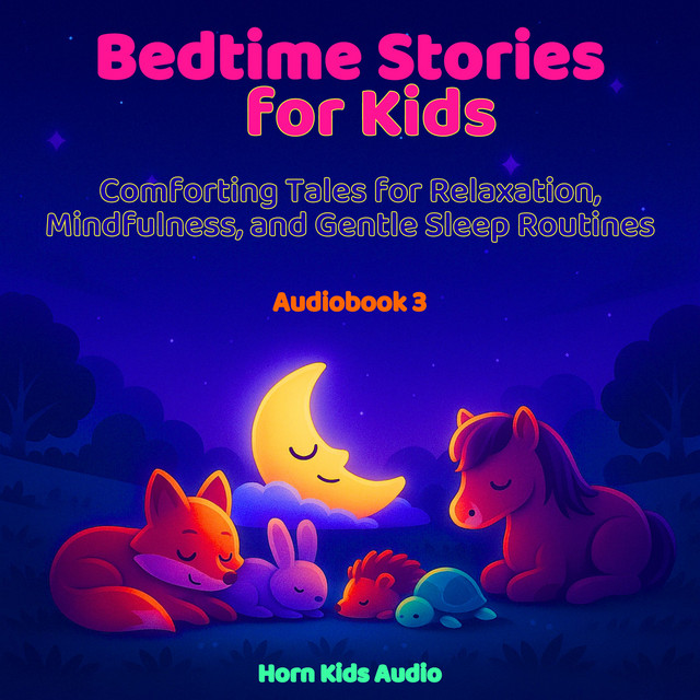 Bedtime Stories for Kids – Comforting Tales for Relaxation, Mindfulness ...
