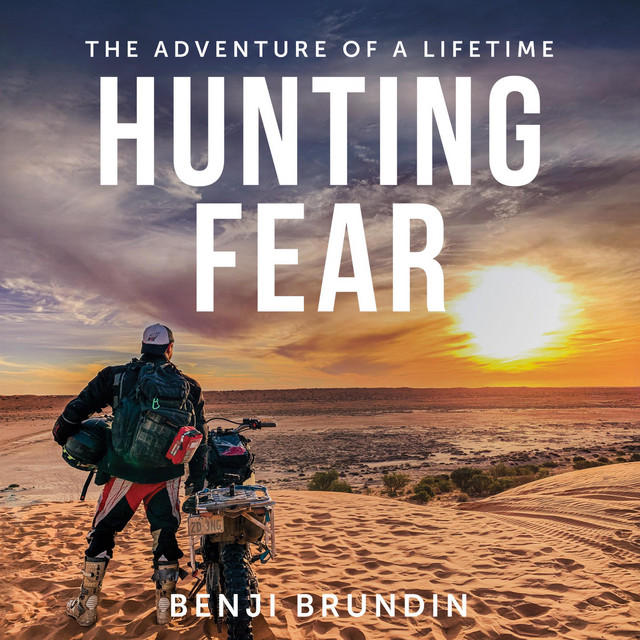 Hunting Fear - the adventure of a lifetime | Audiobook on Spotify