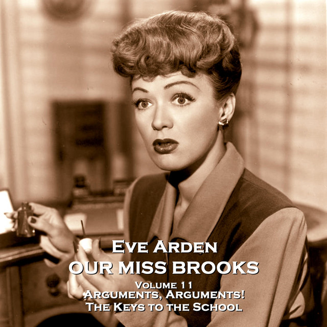 Our miss brooks volume 11 arguments arguments the keys to the