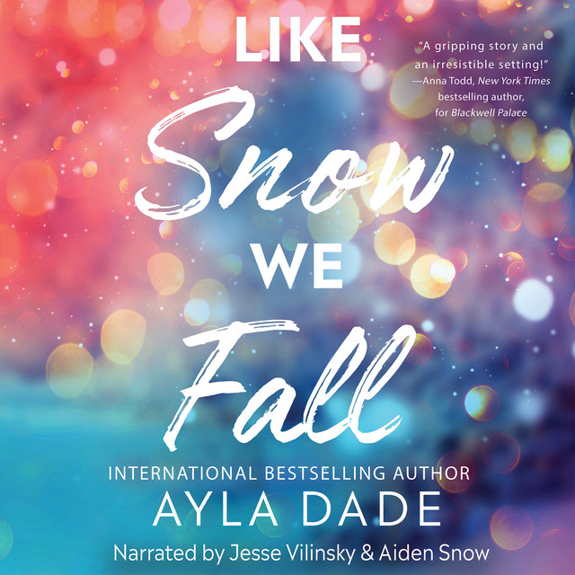 Like Snow We Fall | Audiobook on Spotify