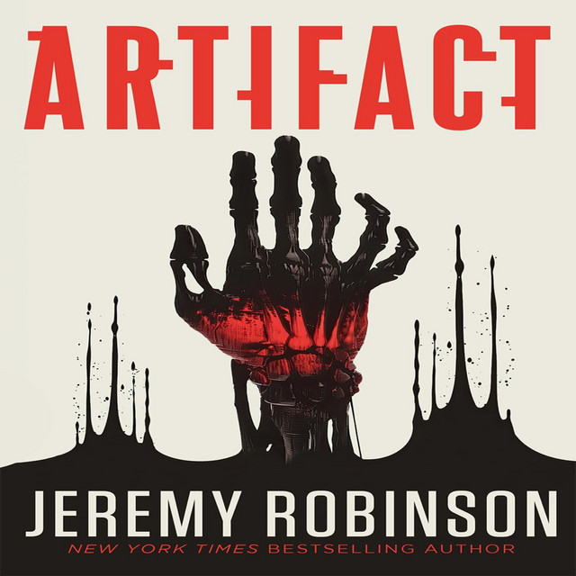 Artifact: A Sci-Fi Thriller