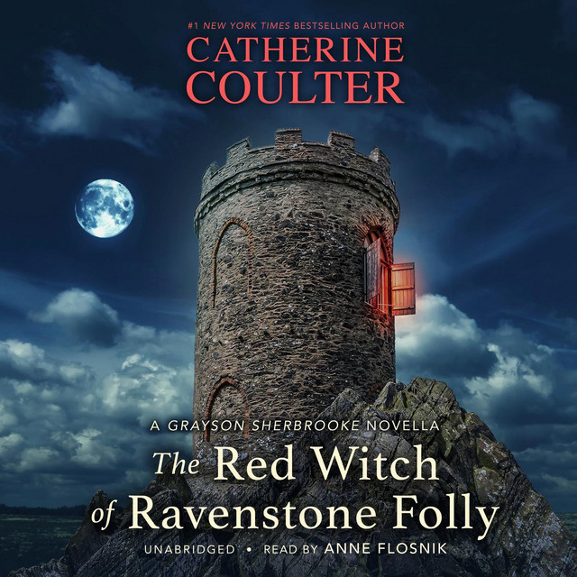The Red Witch of Ravenstone Folly | Audiobook on Spotify