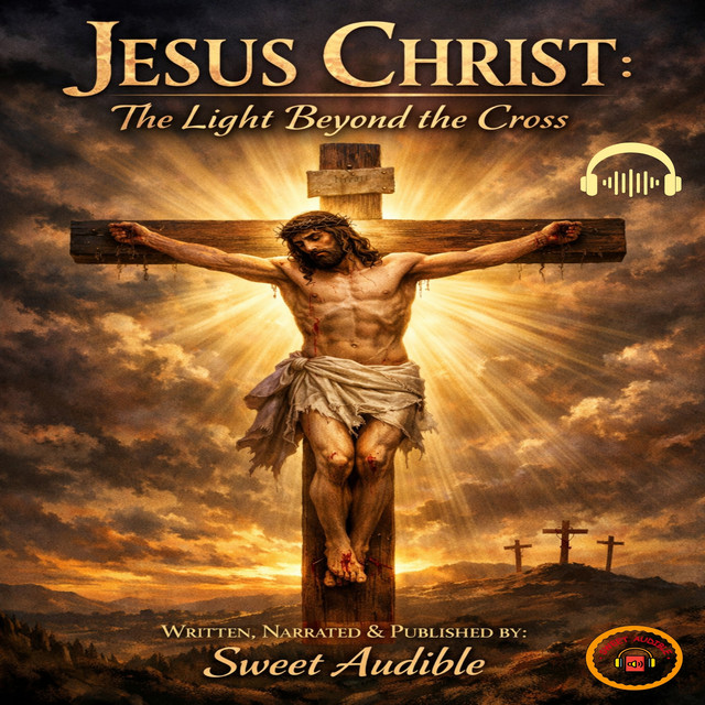 Jesus Christ: The Light Beyond the Cross | Audiobook on Spotify