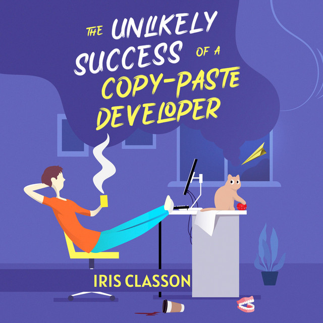 The Unlikely Success of a Copy-Paste Developer | Audiobook on Spotify