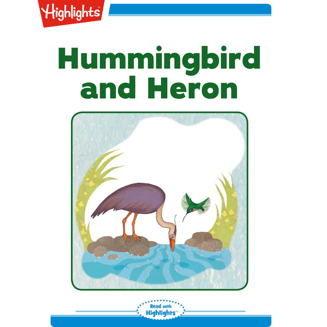 Hummingbird and Heron | Audiobook on Spotify