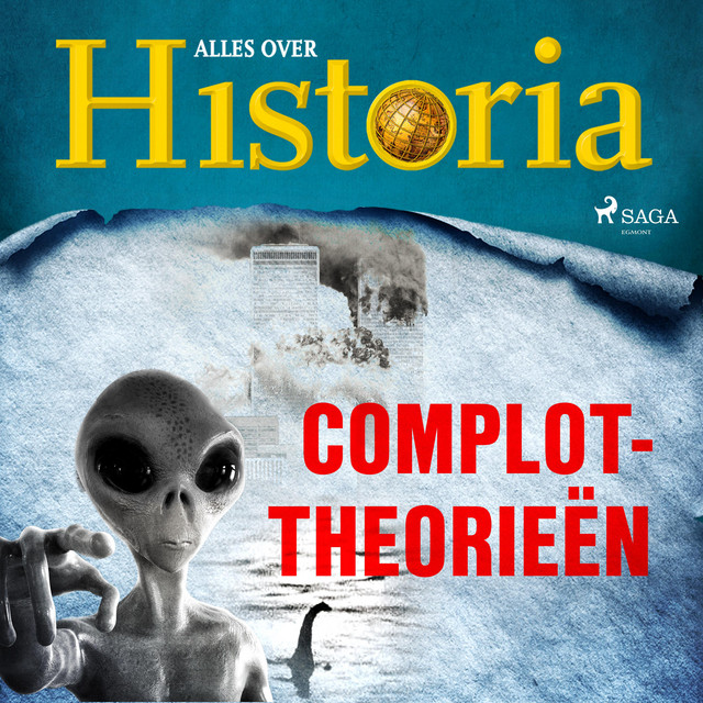 Complottheorieën | Audiobook on Spotify