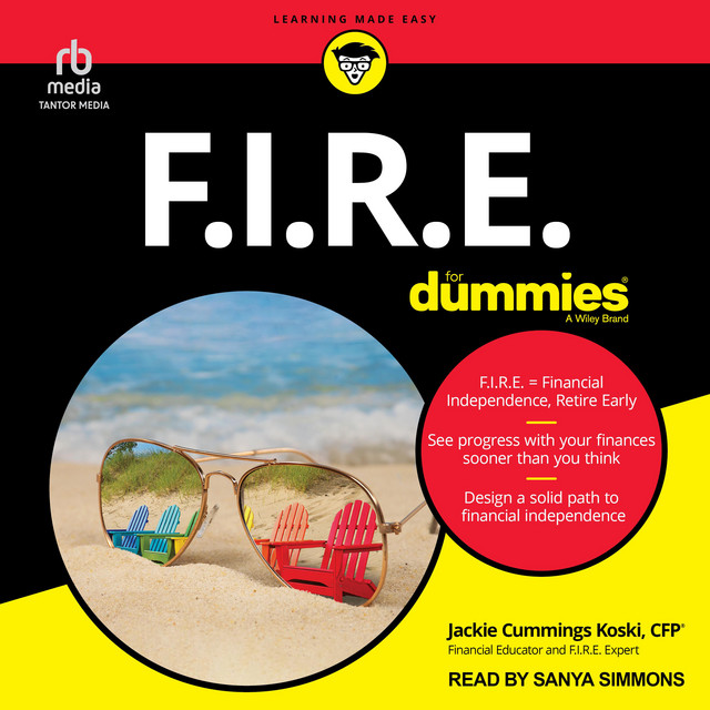 FIRE For Dummies | Audiobook on Spotify