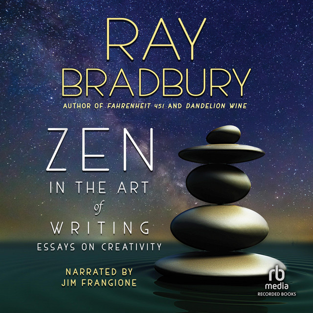 Zen in the Art of Writing | Audiobook on Spotify