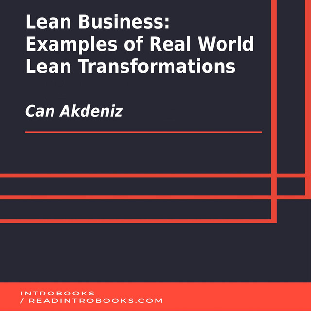 Lean Business: Examples of Real World Lean Transformations | Audiobook ...
