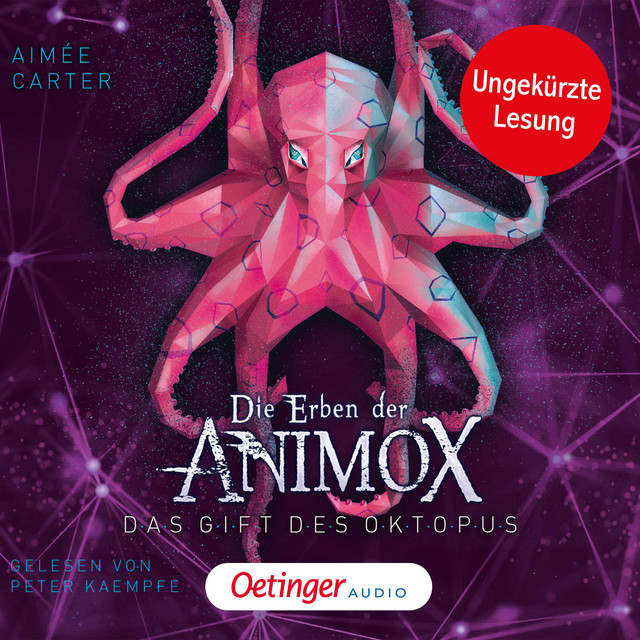 Die Erben der Animox 2. Das Gift des Oktopus | Audiobook on Spotify