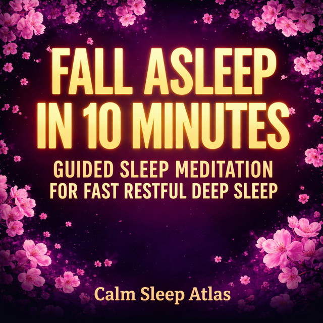 Fall Asleep in 10 Minutes - Guided Sleep Meditation for Fast Restful ...
