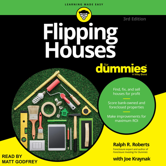 Flipping Houses For Dummies: 3rd Edition | Audiobook on Spotify