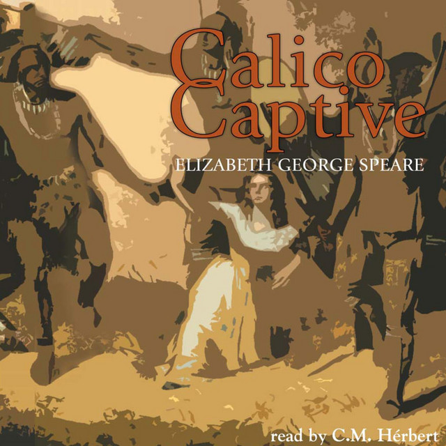 Calico Captive | Audiobook on Spotify