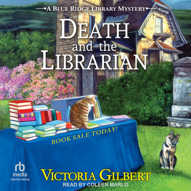 Death and the Librarian: A Blue Ridge Library Mystery | Audiobook on ...