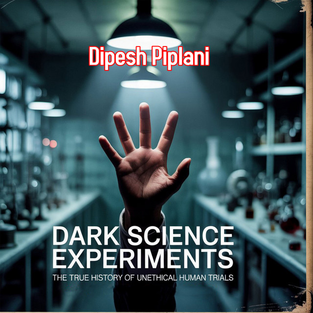 Dark Science Experiments: The True History of Unethical Human Trials ...