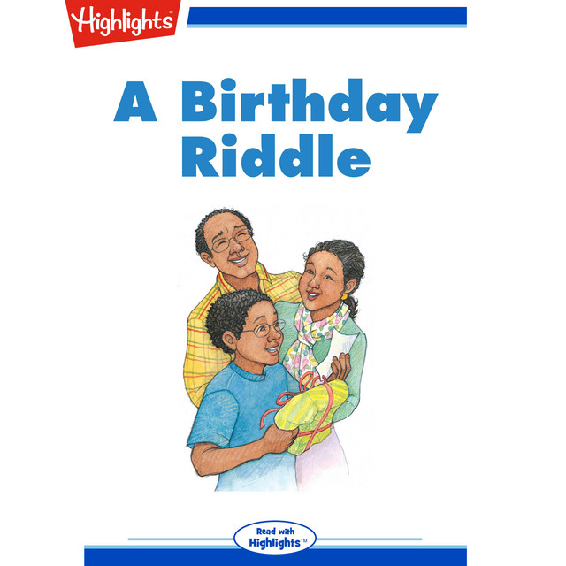 A Birthday Riddle | Audiobook on Spotify