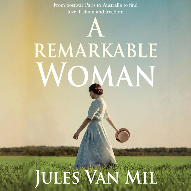 A Remarkable Woman | Audiobook on Spotify