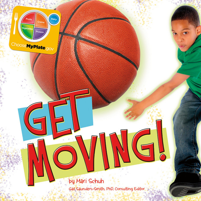 Get Moving! | Audiobook on Spotify