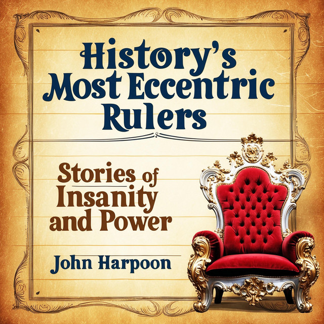 History’s Most Eccentric Rulers: Stories of Insanity and Power ...
