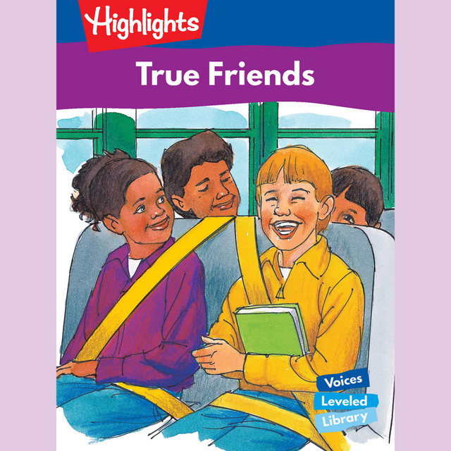 True Friends | Audiobook on Spotify