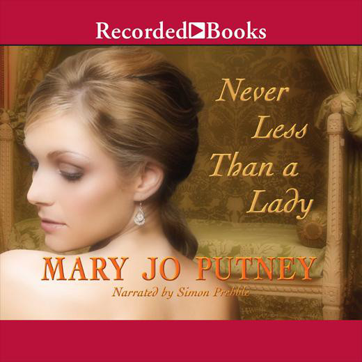 Never Less Than a Lady: Lost Lords, Book 2 | Audiobook on Spotify