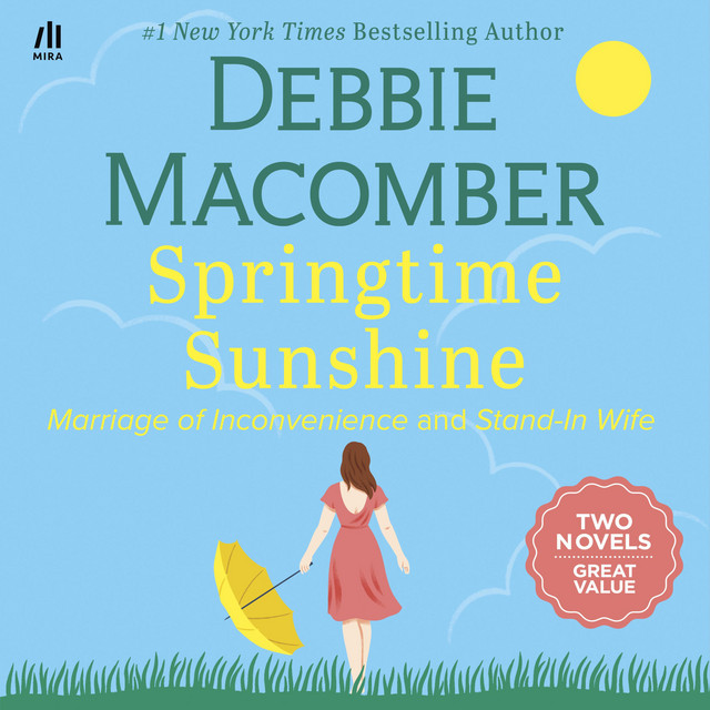 Springtime Sunshine | Audiobook on Spotify