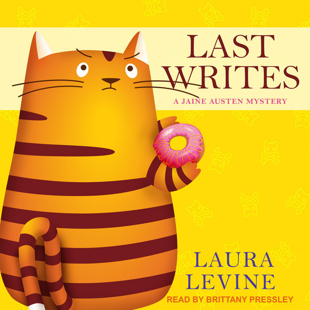 Last Writes | Audiobook on Spotify