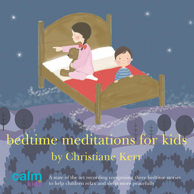 Bedtime Meditations for Kids | Audiobook on Spotify