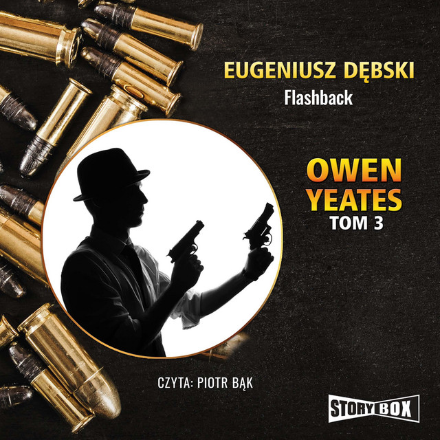 Owen Yeates tom 3 Flashback | Audiobook on Spotify