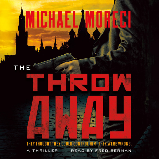 The Throwaway: A Thriller | Audiobook on Spotify