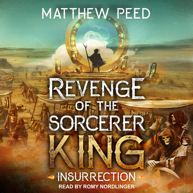 Insurrection | Audiobook on Spotify