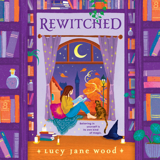 Rewitched | Audiobook on Spotify