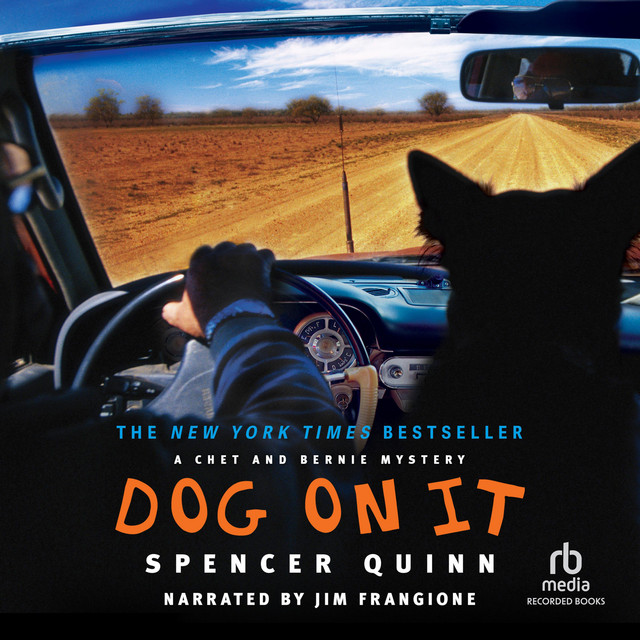 Dog on It: A Chet & Bernie Mystery | Audiobook on Spotify