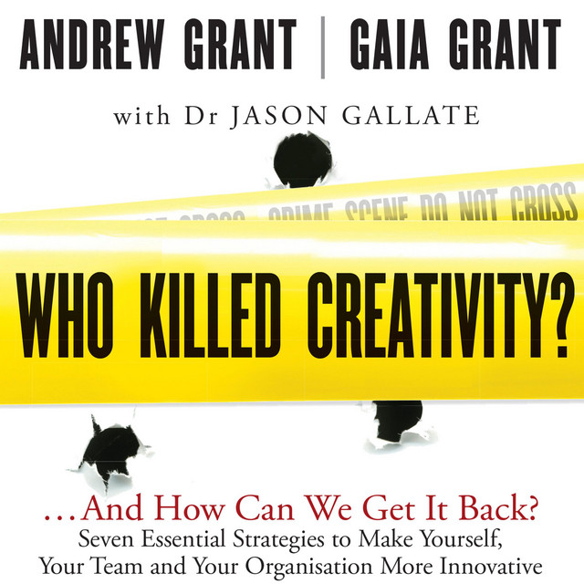 Who Killed Creativity?: ...And How Do We Get It Back? | Audiobook on ...