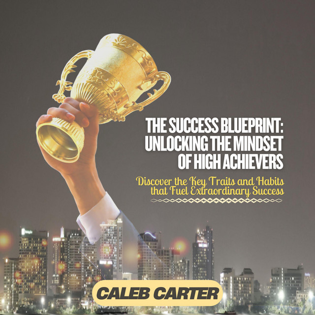 The Success Blueprint: Unlocking the Mindset of High Achievers ...