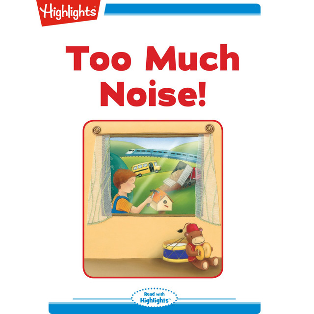 Too Much Noise Audiobook on Spotify