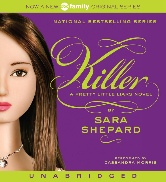 Pretty Little Liars #6: Killer | Audiobook on Spotify