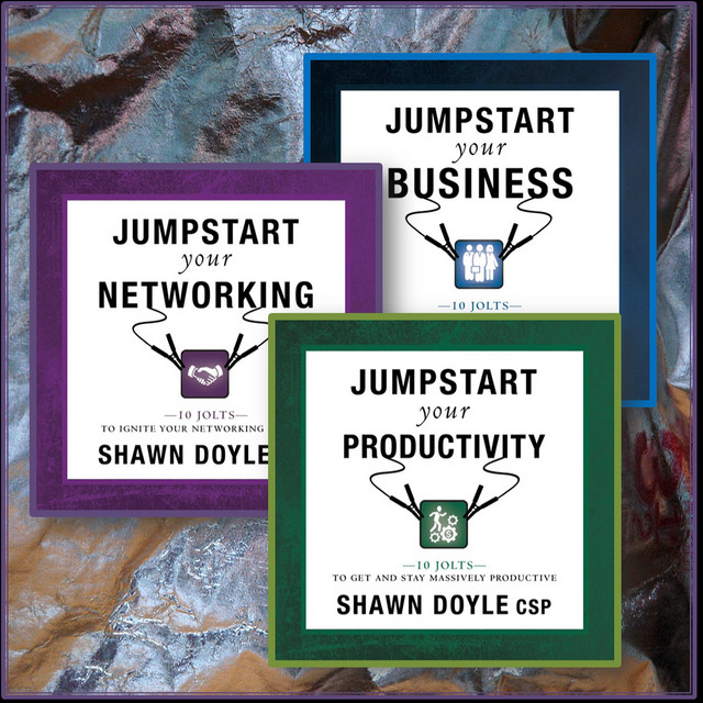Jumpstart Collection: Igniting Your Entreprenuerial Spirit | Audiobook ...