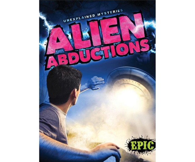 Alien Abductions | Audiobook on Spotify