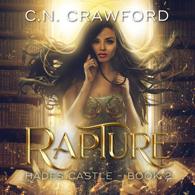 Rapture | Audiobook on Spotify