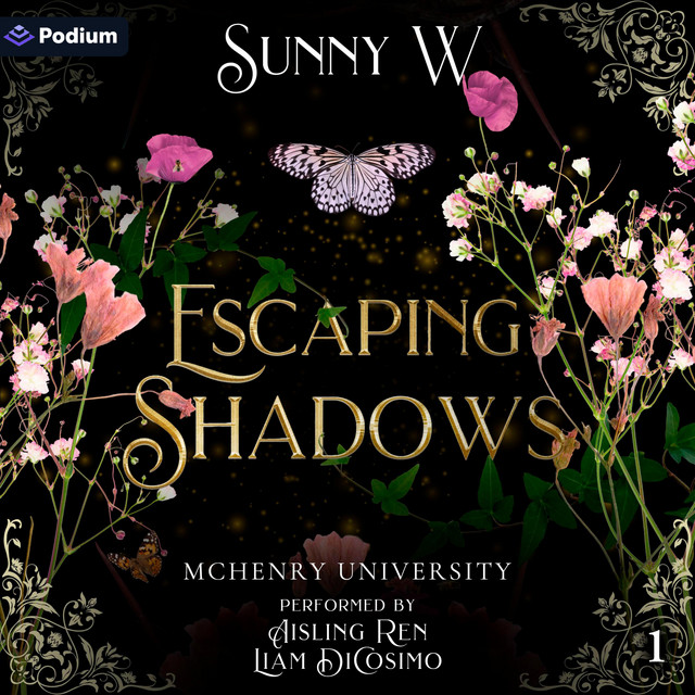 Escaping Shadows: McHenry University, Book 1 | Audiobook on Spotify