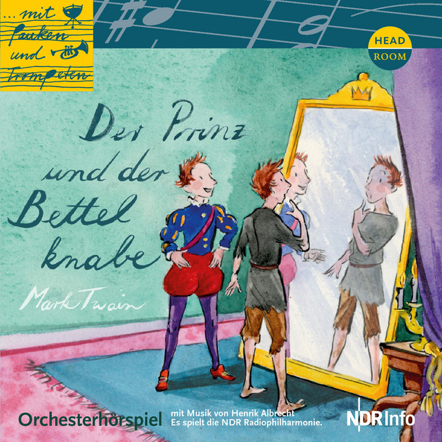 Der Prinz und der Bettelknabe Audiobook on Spotify