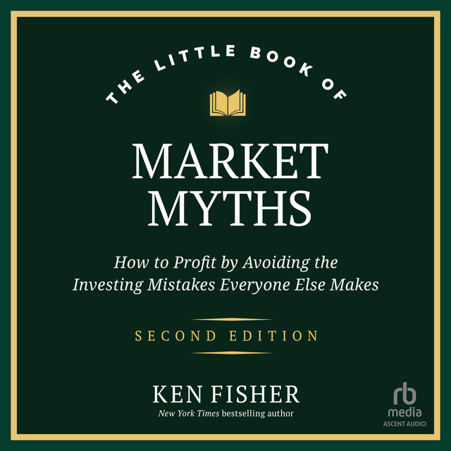 The Little Book of Market Myths main image 0