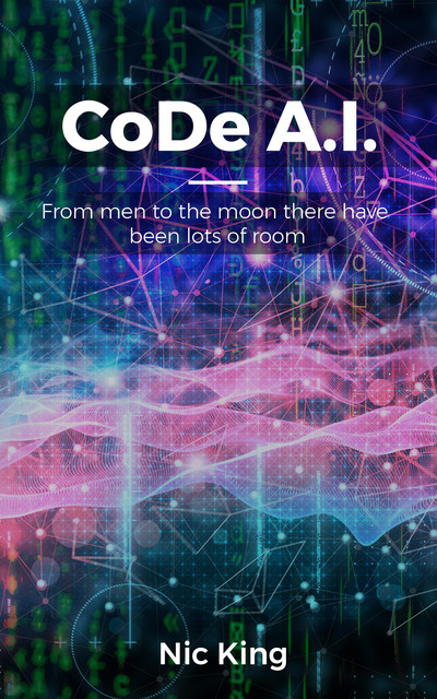 CoDe A.I.: From men to the moon there have been lots of room ...