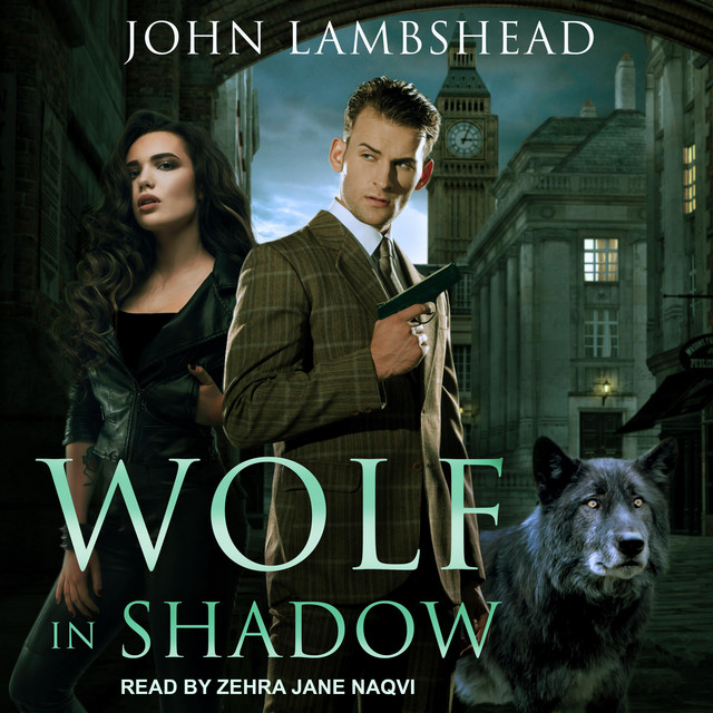 Wolf in Shadow | Audiobook on Spotify