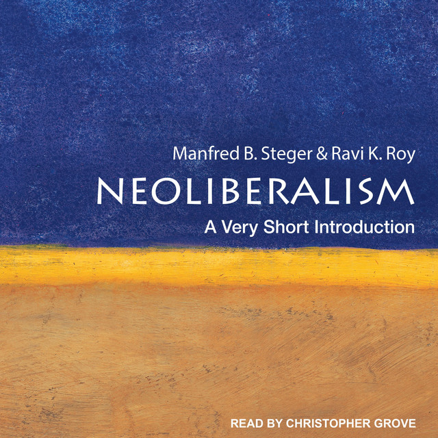 Neoliberalism A Very Short Introduction 2nd Edition Audiobook On