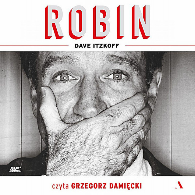 Robin: A Biography of Robin Williams | Audiobook on Spotify